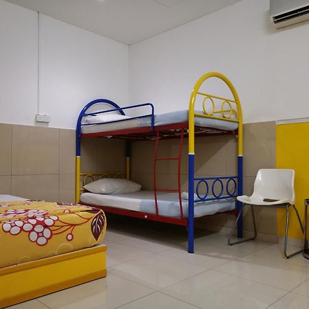 Hotel Abby Igb Tasek Ipoh Buitenkant foto