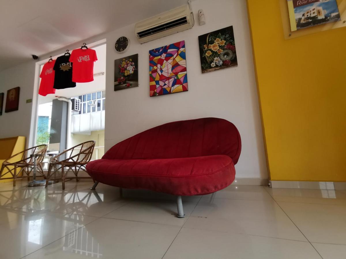 Hotel Abby Igb Tasek Ipoh Buitenkant foto
