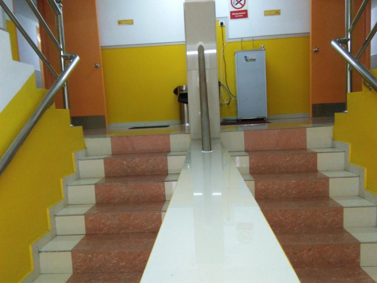 Hotel Abby Igb Tasek Ipoh Buitenkant foto