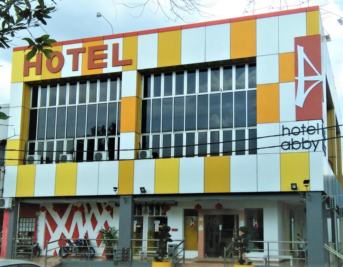 Hotel Abby Igb Tasek Ipoh Buitenkant foto
