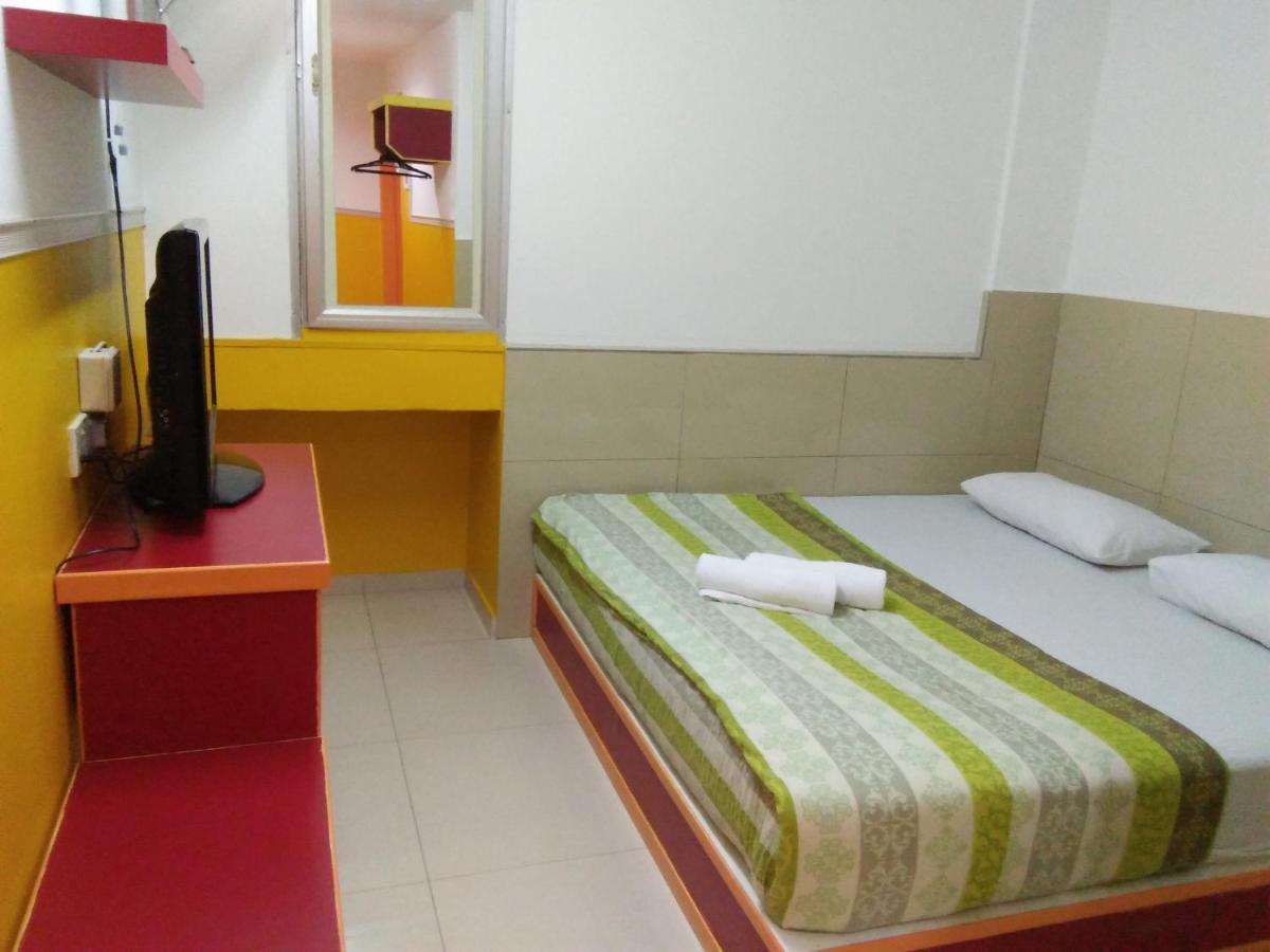 Hotel Abby Igb Tasek Ipoh Buitenkant foto