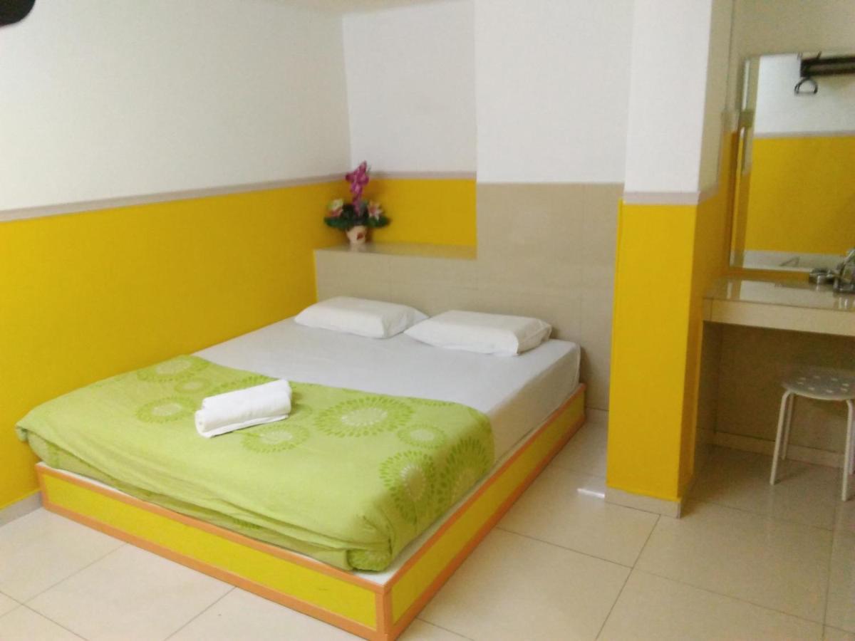 Hotel Abby Igb Tasek Ipoh Buitenkant foto