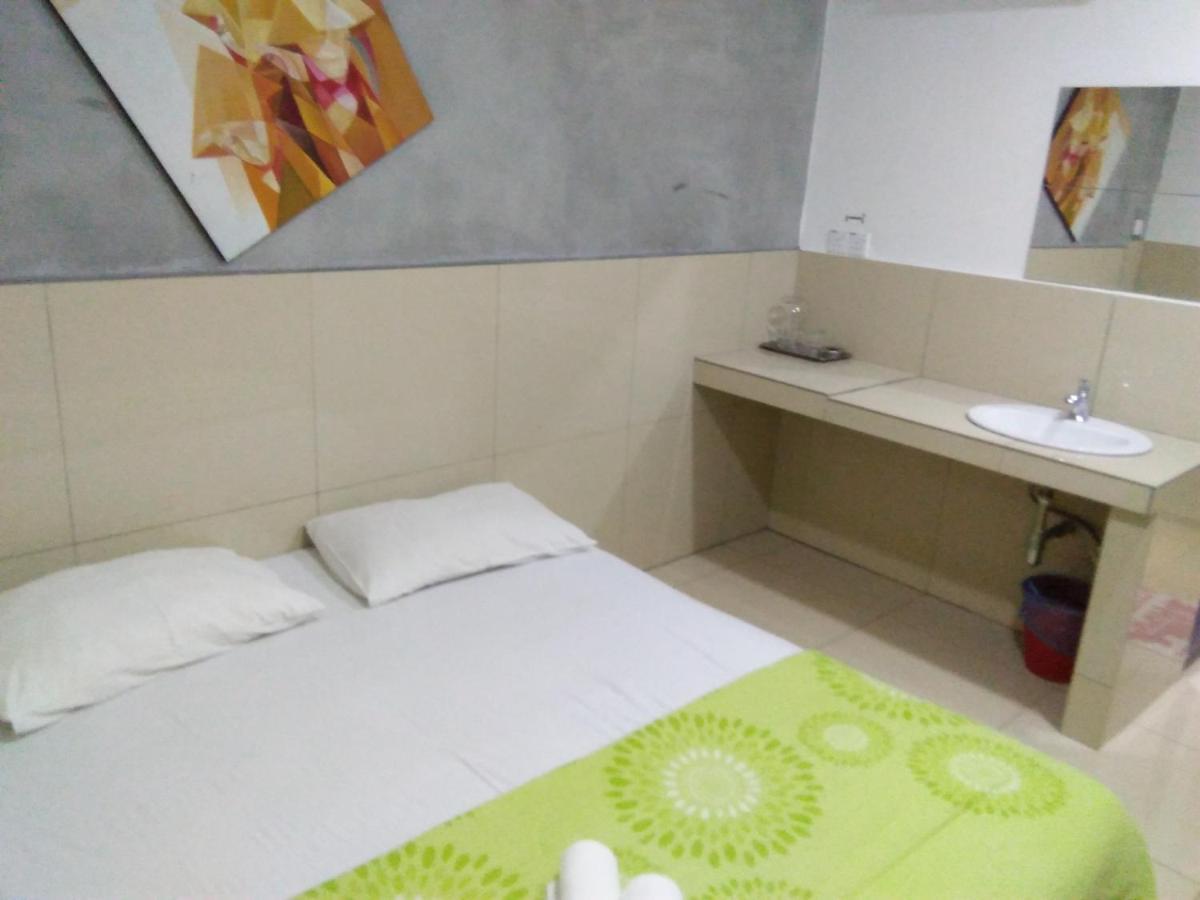 Hotel Abby Igb Tasek Ipoh Buitenkant foto
