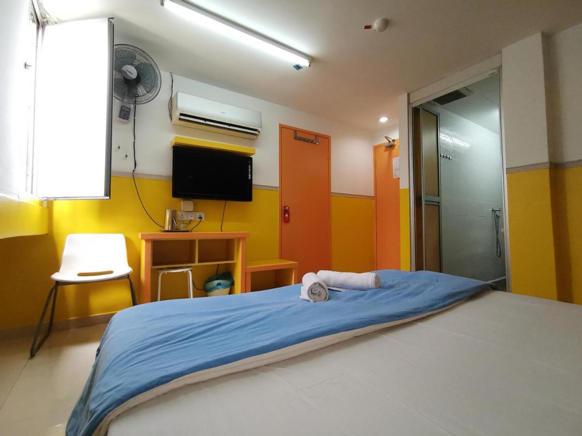 Hotel Abby Igb Tasek Ipoh Buitenkant foto