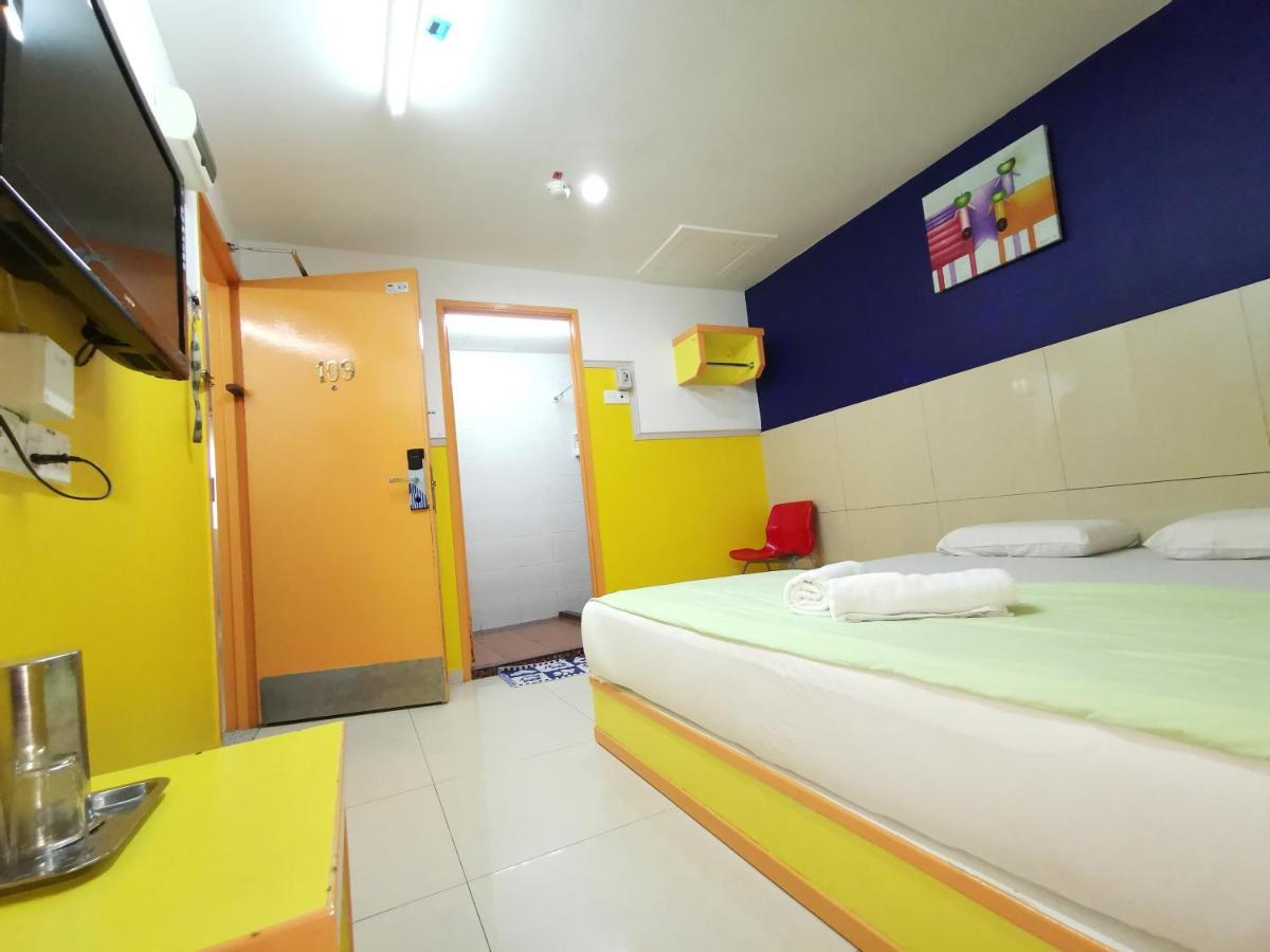 Hotel Abby Igb Tasek Ipoh Buitenkant foto