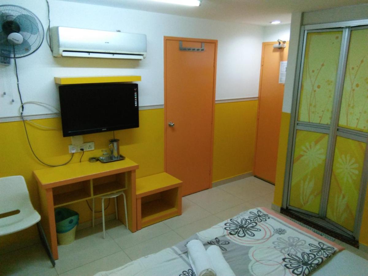Hotel Abby Igb Tasek Ipoh Buitenkant foto