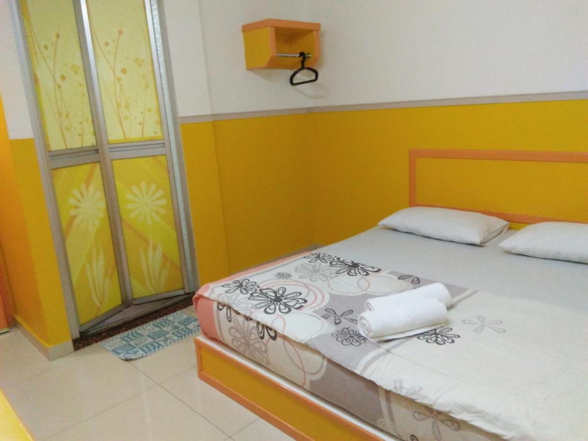 Hotel Abby Igb Tasek Ipoh Buitenkant foto