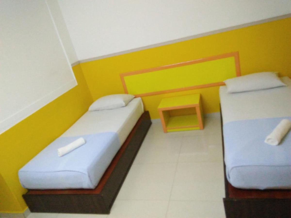 Hotel Abby Igb Tasek Ipoh Buitenkant foto