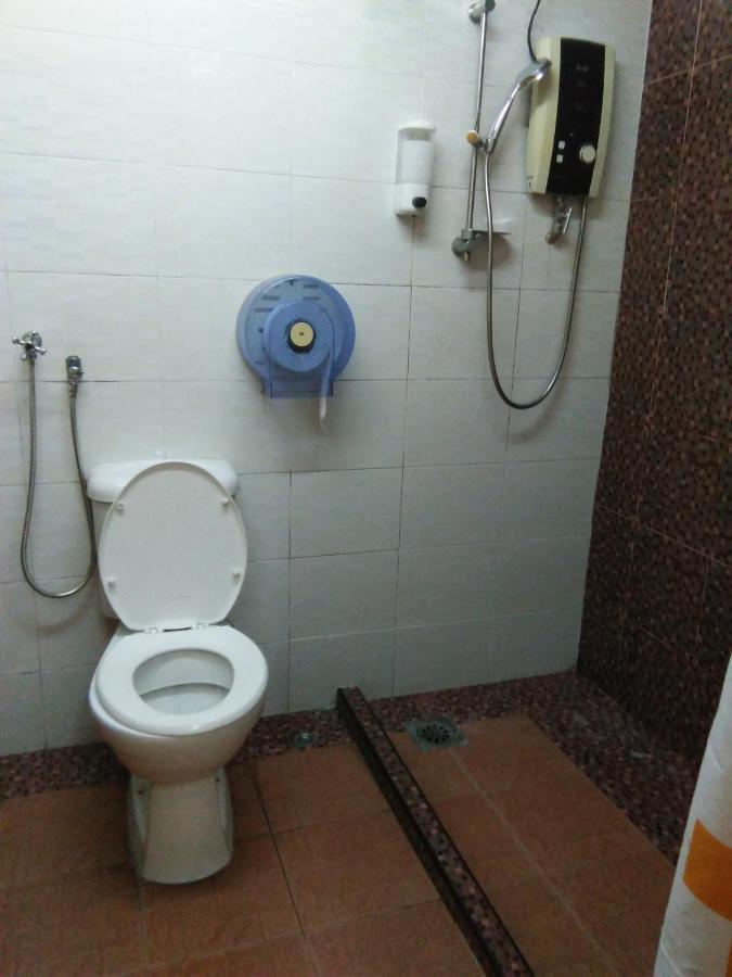 Hotel Abby Igb Tasek Ipoh Buitenkant foto