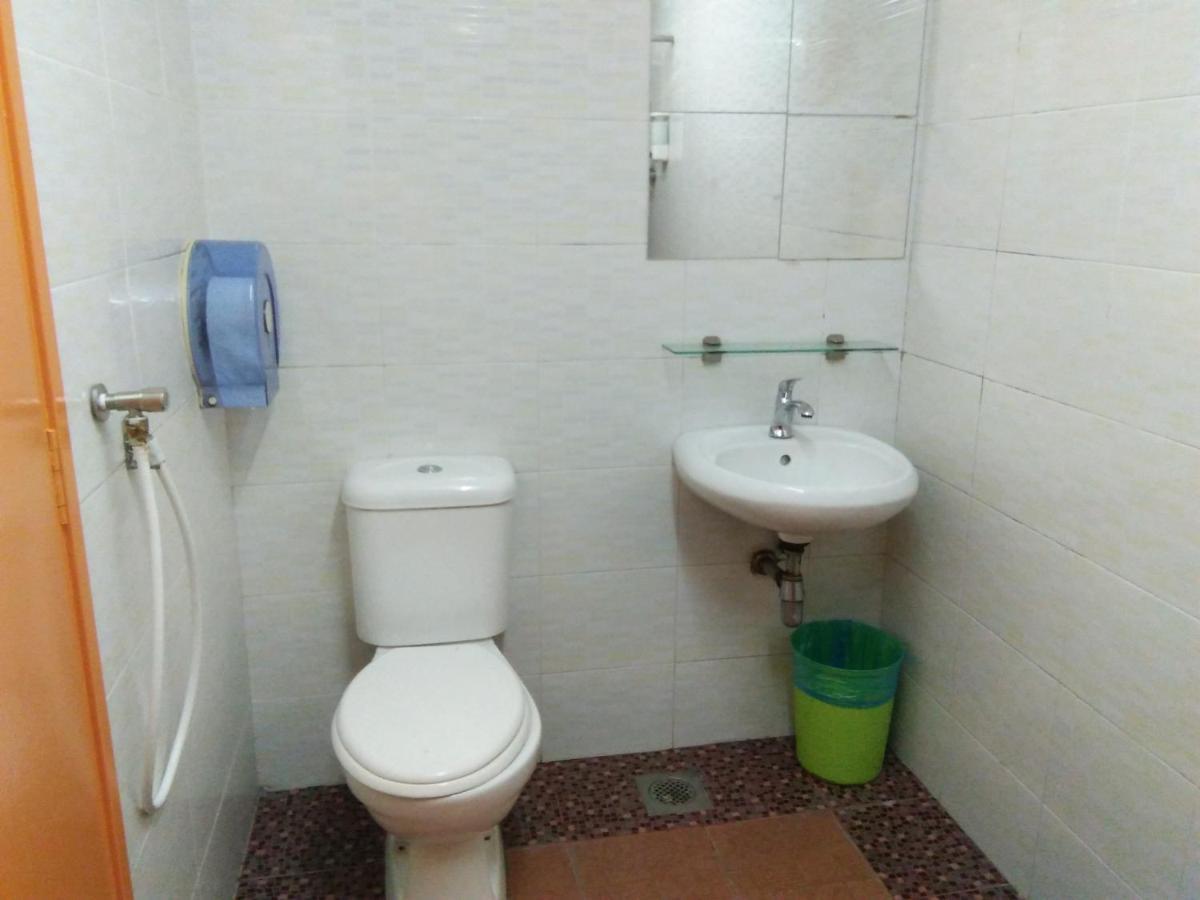 Hotel Abby Igb Tasek Ipoh Buitenkant foto