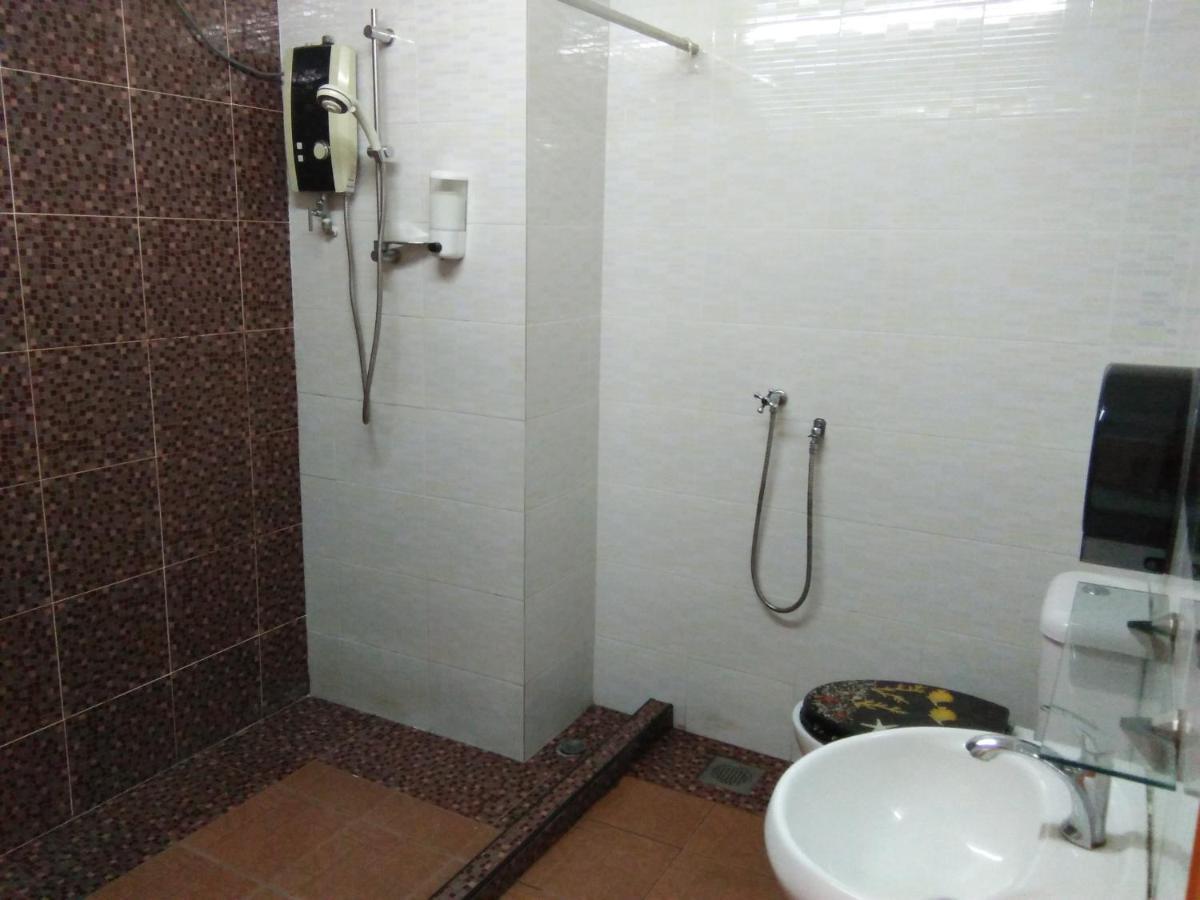 Hotel Abby Igb Tasek Ipoh Buitenkant foto