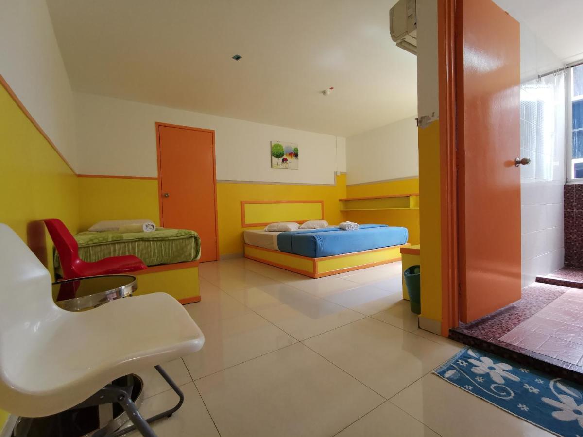Hotel Abby Igb Tasek Ipoh Buitenkant foto