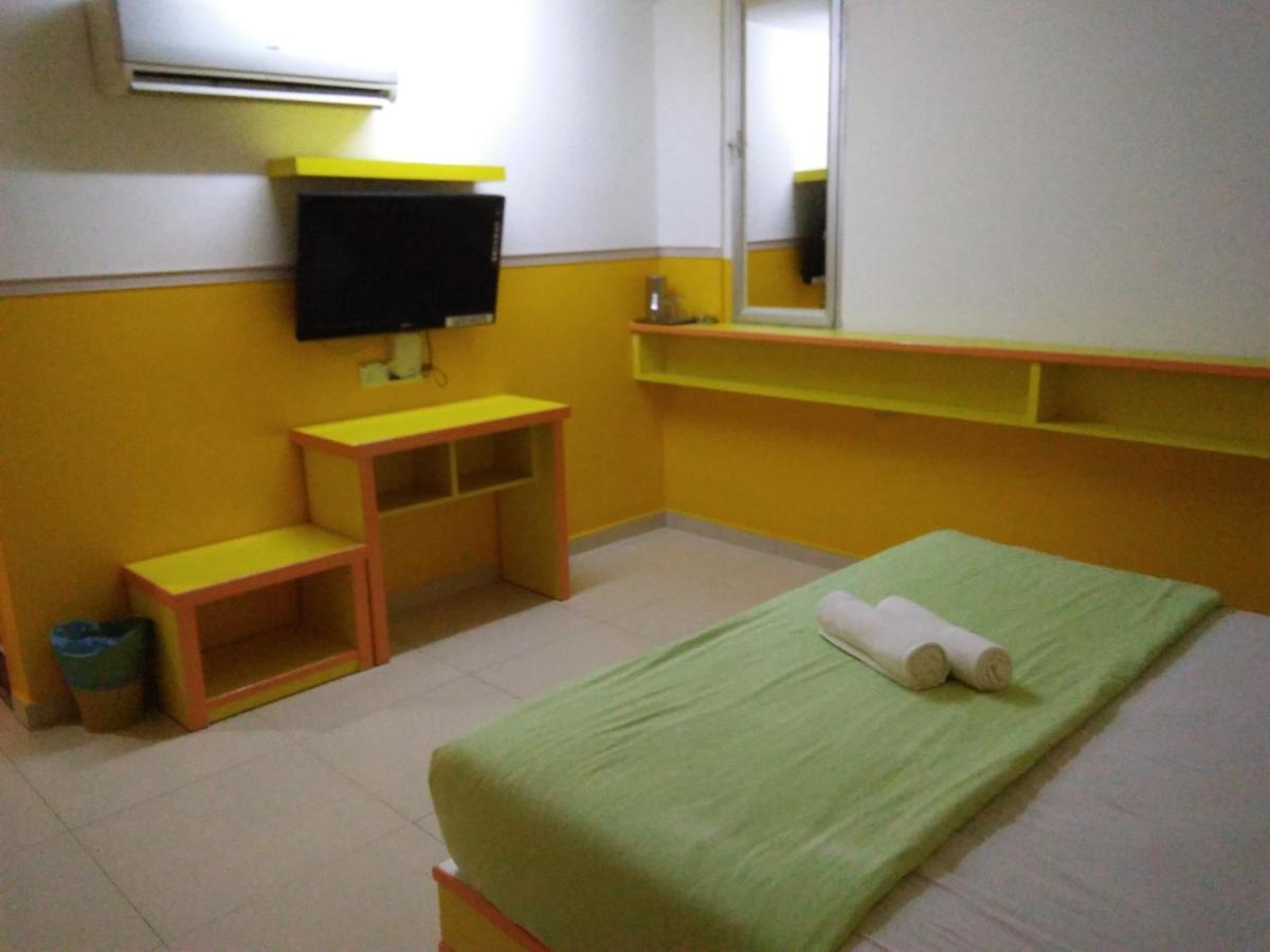 Hotel Abby Igb Tasek Ipoh Buitenkant foto