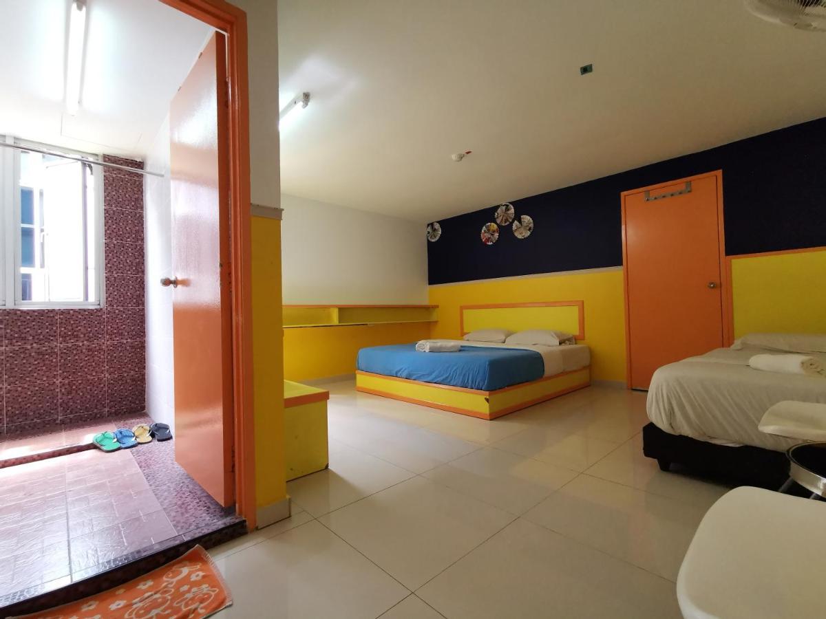 Hotel Abby Igb Tasek Ipoh Buitenkant foto