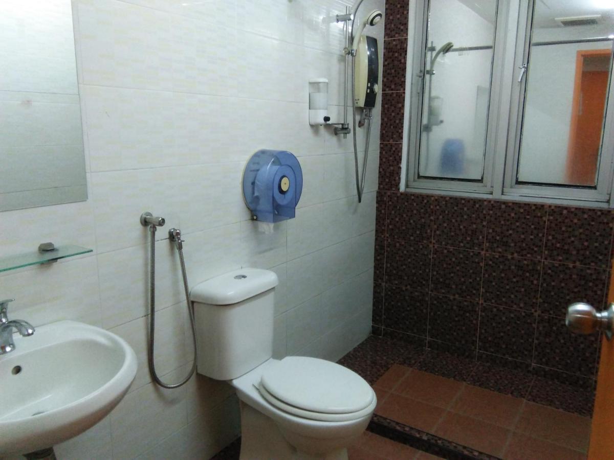 Hotel Abby Igb Tasek Ipoh Buitenkant foto