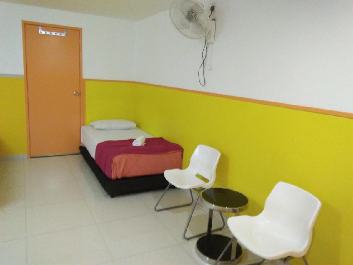Hotel Abby Igb Tasek Ipoh Buitenkant foto