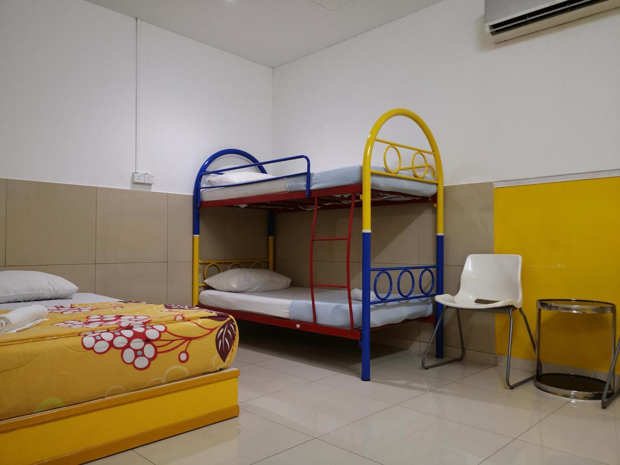 Hotel Abby Igb Tasek Ipoh Buitenkant foto
