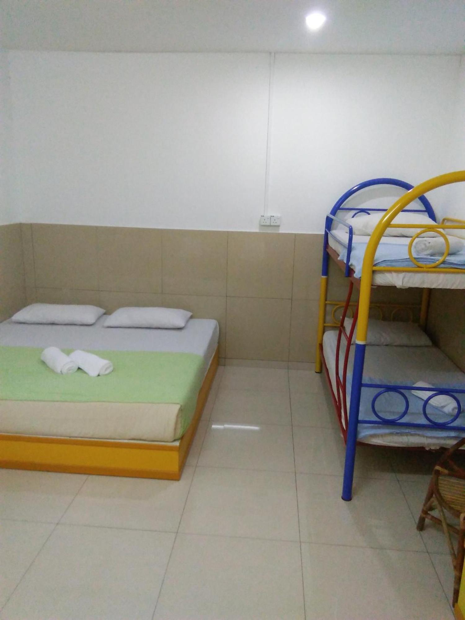 Hotel Abby Igb Tasek Ipoh Buitenkant foto