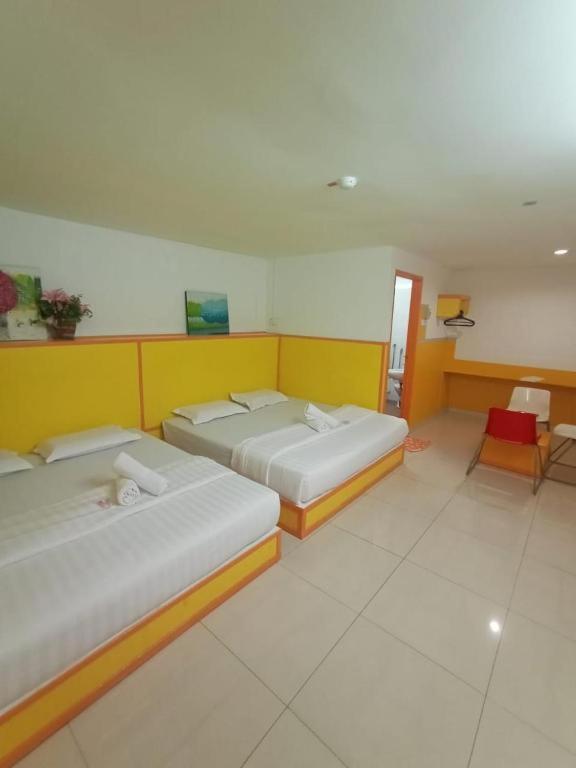 Hotel Abby Igb Tasek Ipoh Buitenkant foto