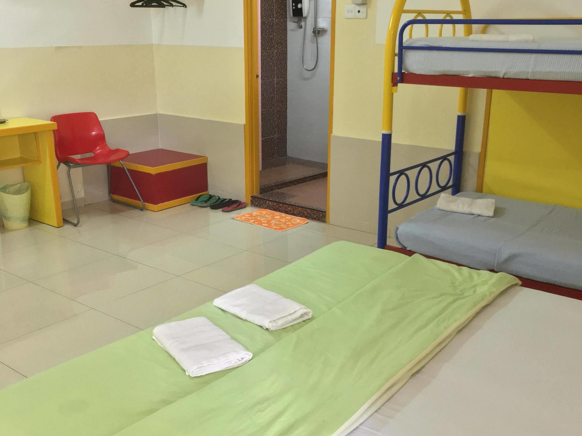 Hotel Abby Igb Tasek Ipoh Buitenkant foto