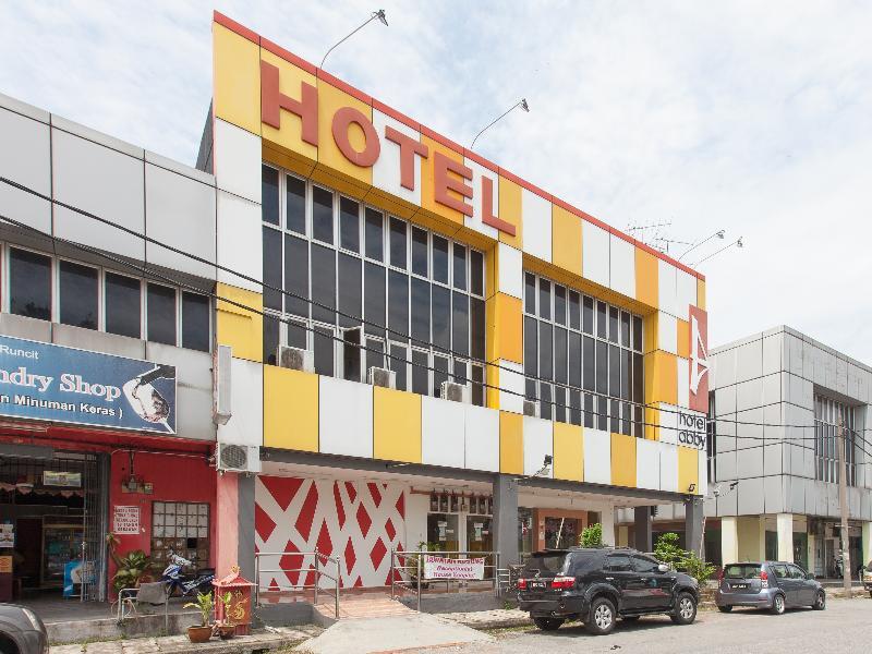 Hotel Abby Igb Tasek Ipoh Buitenkant foto