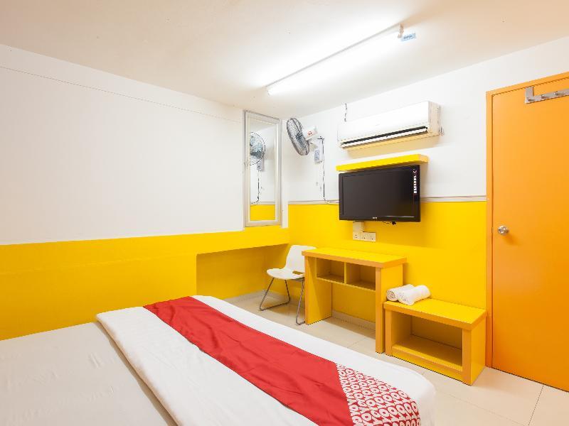 Hotel Abby Igb Tasek Ipoh Buitenkant foto