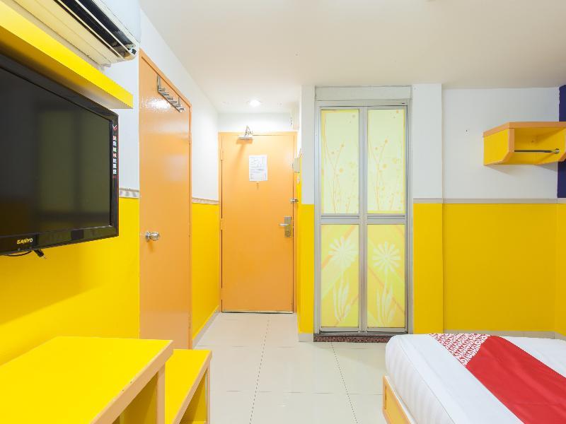 Hotel Abby Igb Tasek Ipoh Buitenkant foto