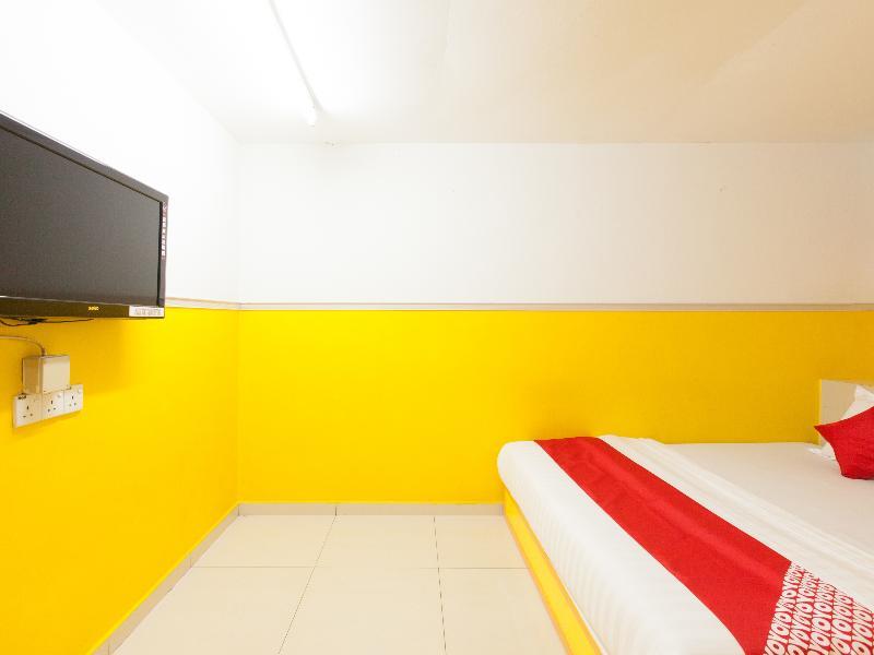 Hotel Abby Igb Tasek Ipoh Buitenkant foto