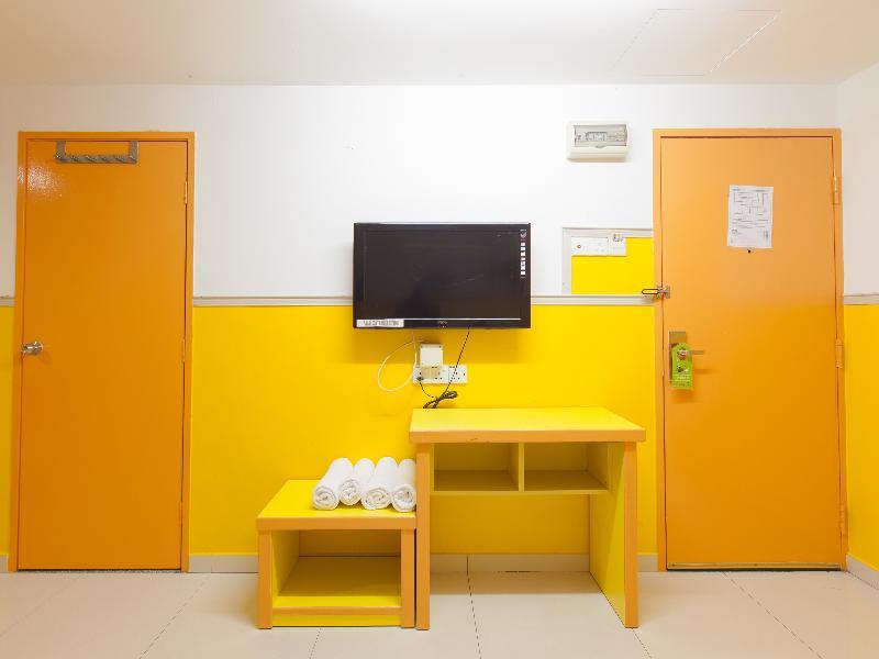 Hotel Abby Igb Tasek Ipoh Buitenkant foto