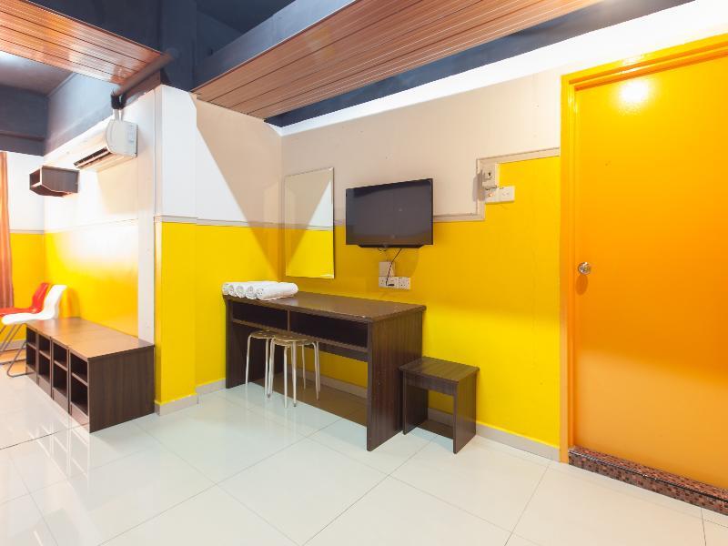 Hotel Abby Igb Tasek Ipoh Buitenkant foto
